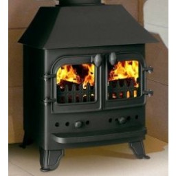 C Woodburning Stove